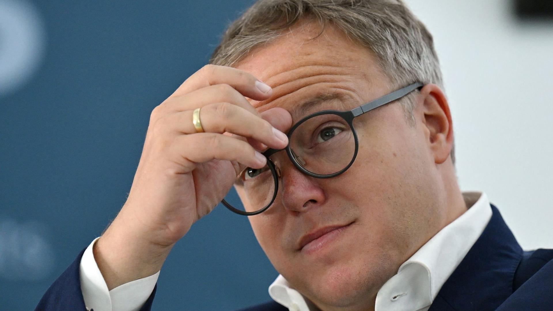 Forstwirtschaft: Voigt: Klimawandel ist Herausforderung für den Wald