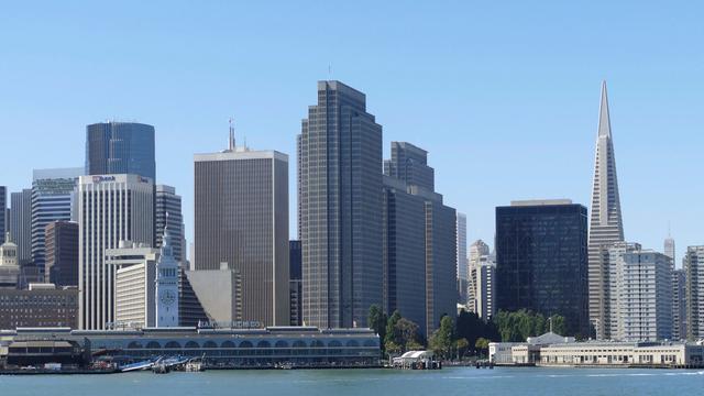 Erdstoß: Erdbeben schreckt Raum San Francisco auf