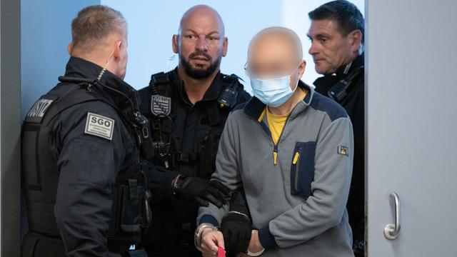 Staatsschutzverfahren: Krahs Ex-Mitarbeiter im Spionage-Prozess: "Bin unschuldig"