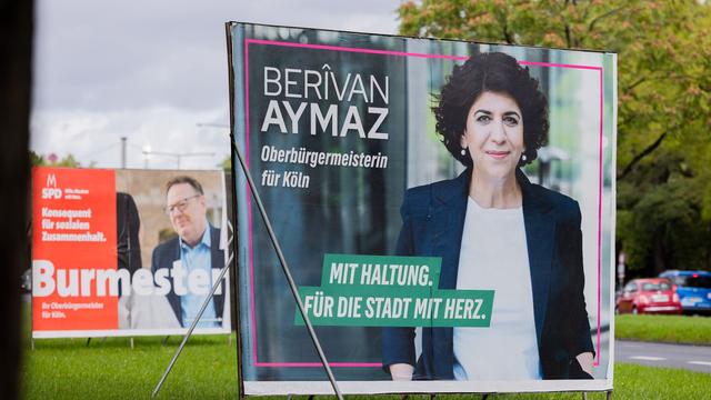 Kommunalwahlen NRW: Stichwahlen in NRW – Kampf um Köln und die Ruhrgebietsstädte