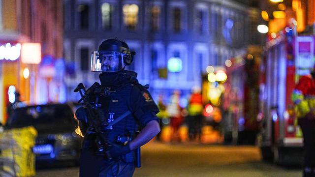 Notfälle: Explosion im Zentrum von Oslo