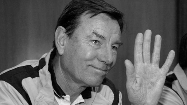 Tennis: Früherer Davis-Cup-Kapitän Niki Pilic gestorben