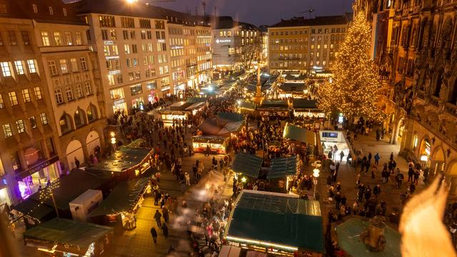 Musik auf Weihnachtsmärkten: Musiklizenz-Kosten für Weihnachtsmärkte sinken