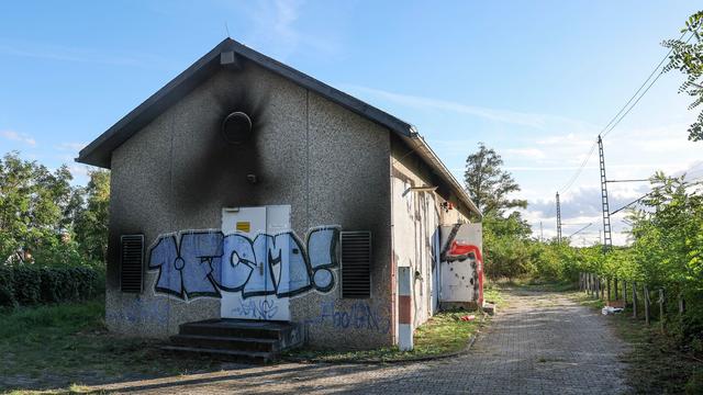 Verkehr: Brand in Stellwerk bei Magdeburg - Bahnverkehr gestört