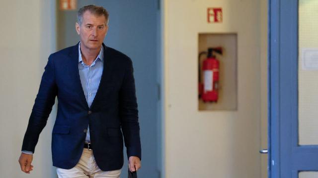 Verhandlung um Entführung: Vater im Block-Prozess: "Wir haben funktionierende Kinder"