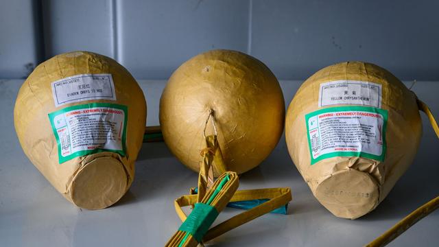 Kriminalität: Anklage nach tödlicher Kugelbomben-Explosion erhoben