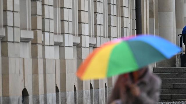 DWD-Prognose: DWD warnt: Heftiger Dauerregen in Baden-Württemberg