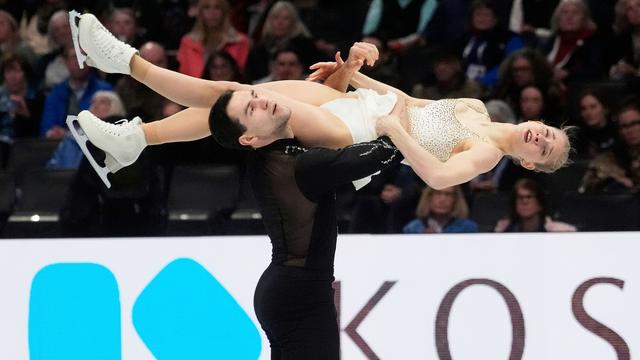Wintersport: Nach Einbürgerung: Eiskunstlauf-Star paukt weiter Deutsch