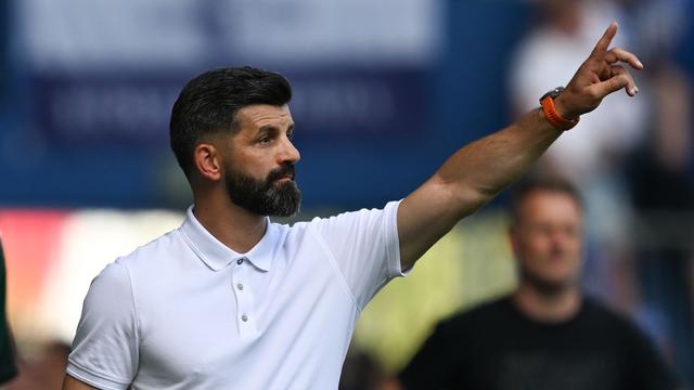 2. Bundesliga: Schalke-Coach spricht nicht über Aufstieg: "Bleiben gierig"