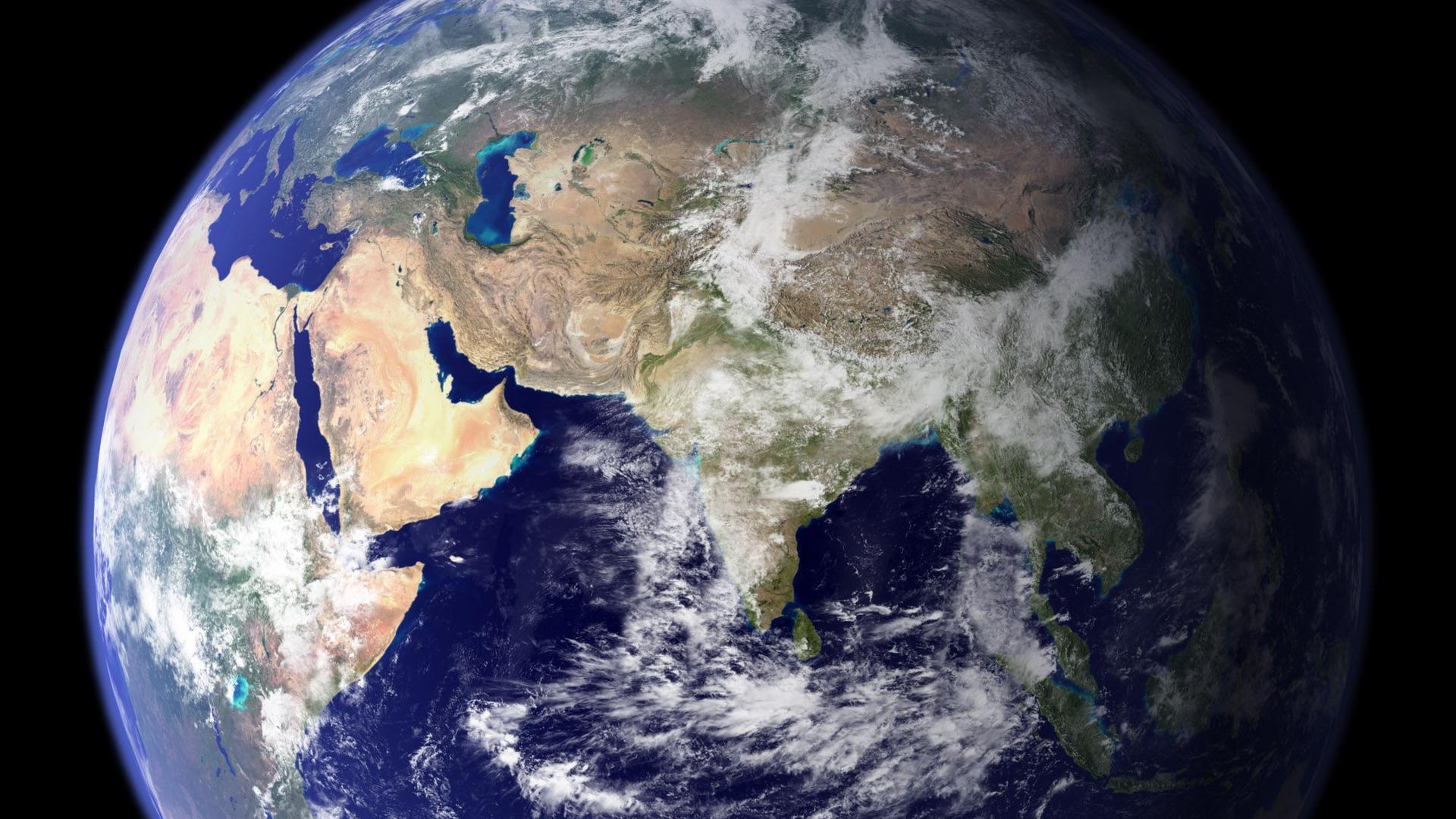 Klimawandel: Sieben Belastungsgrenzen des Planeten Erde überschritten