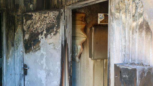 Bahn: Stellwerkbrand bei Magdeburg - Ermittlungen aufgenommen