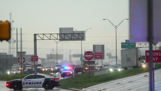 Kriminalität: Tödliche Schüsse in Dallas vor US-Einwanderungsbehörde ICE