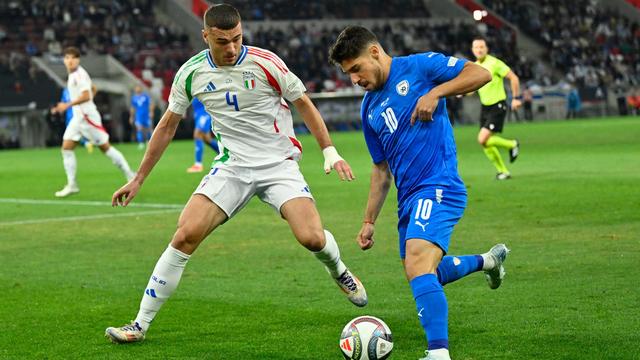 Gaza-Krieg: Berichte: UEFA könnte über Suspendierung Israels abstimmen