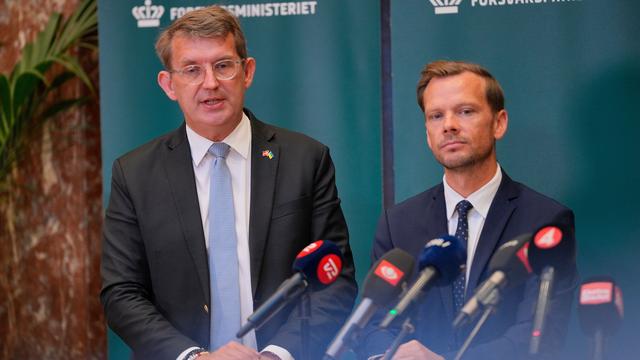 Luftverkehr: Erneuter Drohnenalarm über Flughafen in Dänemark