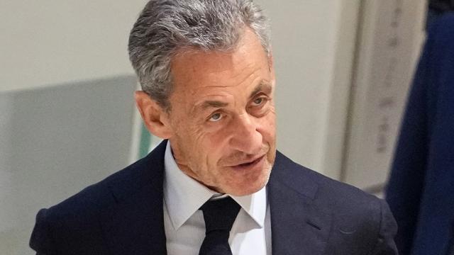 Wahlkampfgelder aus Libyen: Historisches Urteil: Fünf Jahre Haft für Sarkozy