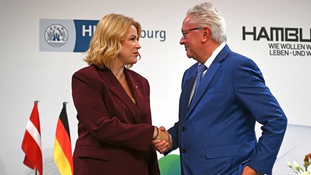 Rüstung: Rheinmetall plant Munitionsfabrik in Lettland