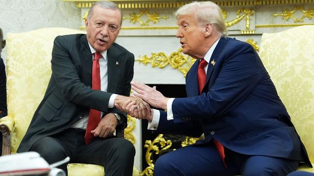 Uneinige Verbündete: Trump empfängt Erdogan – heikle Themen im Fokus