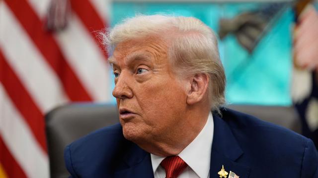 Konflikte: Trump: Werde Israel Westjordanland-Annexion nicht erlauben