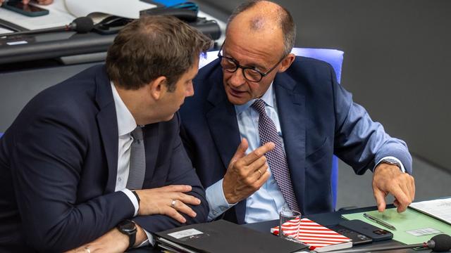 Zweiter Anlauf im Bundestag: Was bei der Richterwahl auf dem Spiel steht