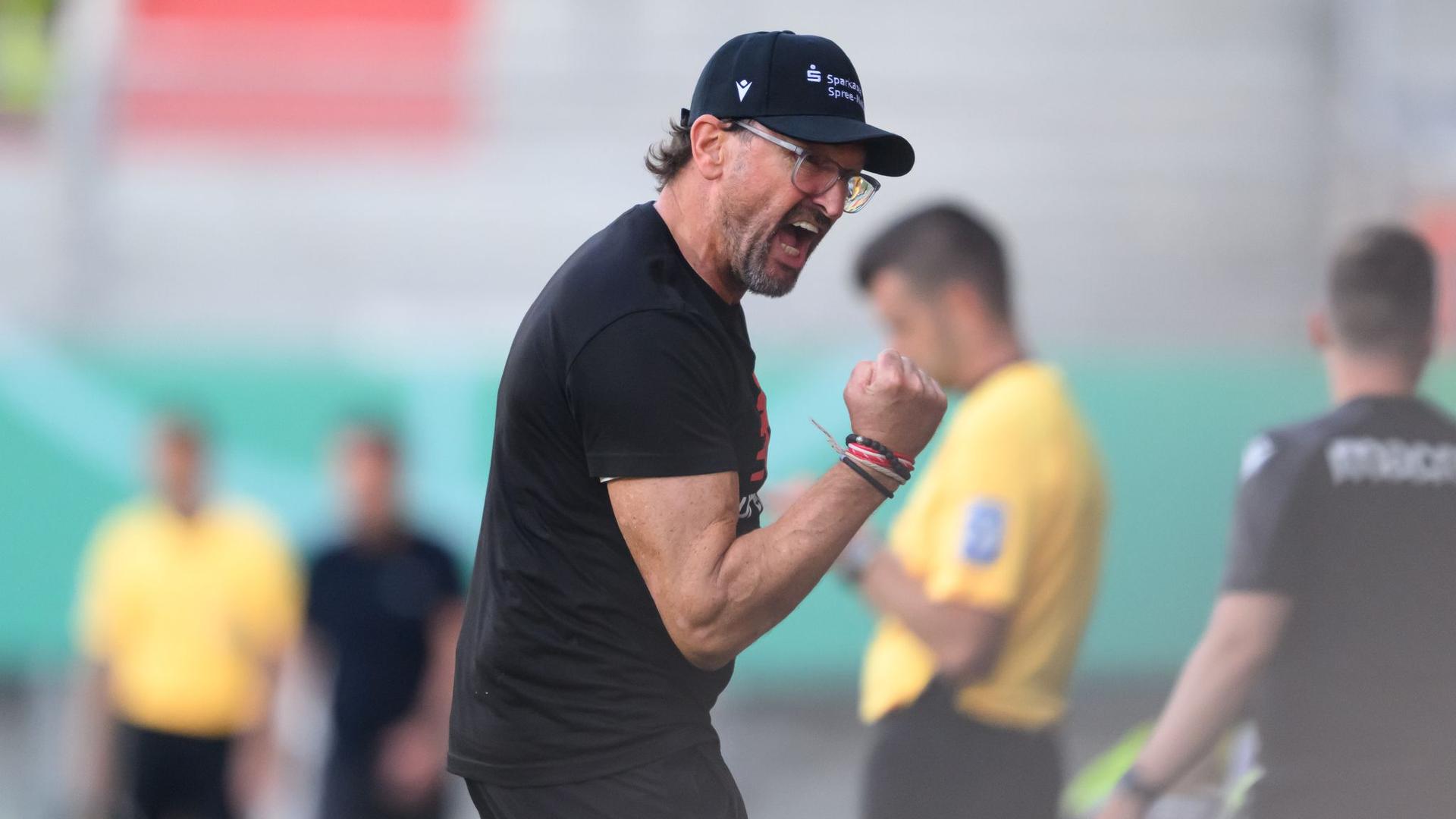 3. Fußball-Liga: 5:0-Heimsieg: Energie Cottbus bereit für Rostock-Spiel