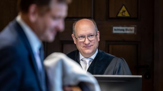 Streit um Wahlparty: Gericht: AfD muss ihre Bundesgeschäftsstelle 2026 räumen