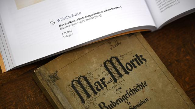 160 Jahre Kinderbuchklassiker: Böse, witzig, zeitlos – Max und Moritz feiern Jubiläum