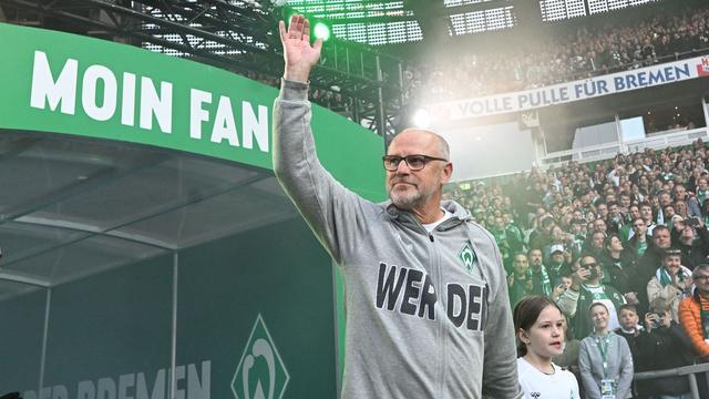 Buchvorstellung in Bremen: "Dann bin ich dabei": Schaaf offen für neuen Trainerjob