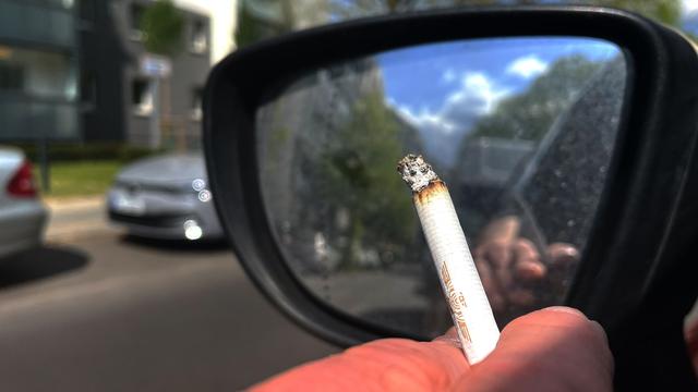 Verkehr: Polizei skeptisch bei Kontrolle von Rauchverbot im Auto