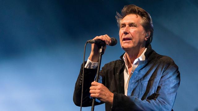 Roxy Music machte ihn berühmt: Popikone Bryan Ferry wird 80 und möchte nicht mehr singen