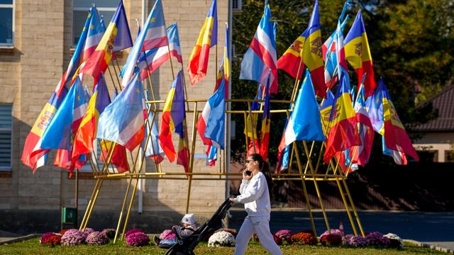 Republik Moldau: Russlandfreundliche Partei von Wahl in Moldau ausgeschlossen