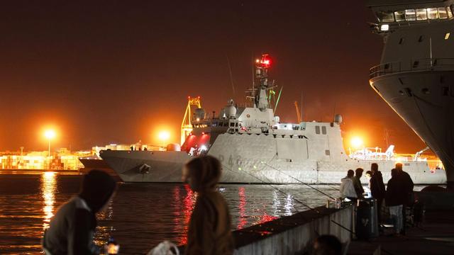 Israels Seeblockade: Spanisches Kriegsschiff unterwegs zur Gaza-Hilfsflotte