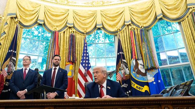 Fußball-WM 2026: Trump droht US-Städten mit Entzug der WM-Gastgeberrolle