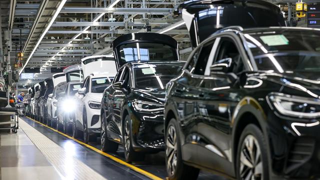 Automarkt: VW streicht Schichten - Schwache Nachfrage