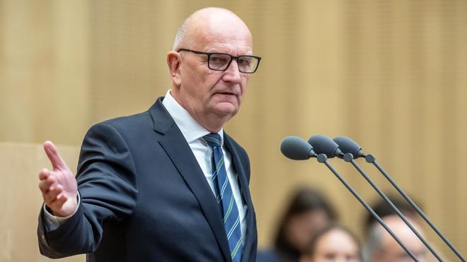  «Es ist Geld, das dringend gebraucht wird», sagte Brandenburgs Ministerpräsident Woidke.