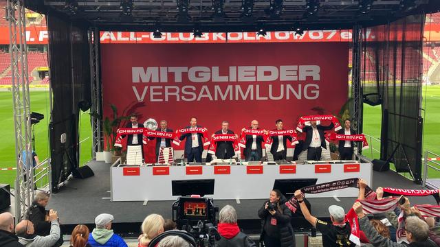Fußball-Bundesliga: 1. FC Köln erwirtschaftet Millionengewinn im Zweitliga-Jahr