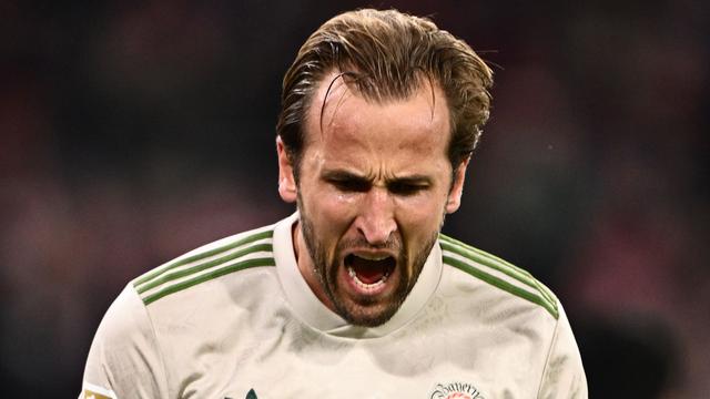 Fußball-Bundesliga: Historische 100-Tore-Marke: Kane "glücklich" bei Bayern