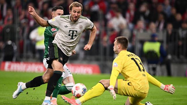 Fußball-Bundesliga: Werder-Debütant Hein: Vier Gegentore und trotzdem "top"