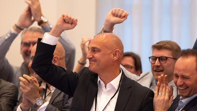 Kommunalwahl in NRW: CDU-Mann Kalouti neuer OB in einstiger SPD-Hochburg Dortmund