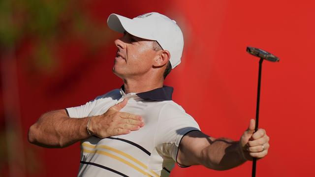 Kontinentalvergleich: Europa verteidigt Ryder Cup: USA sorgen für große Spannung