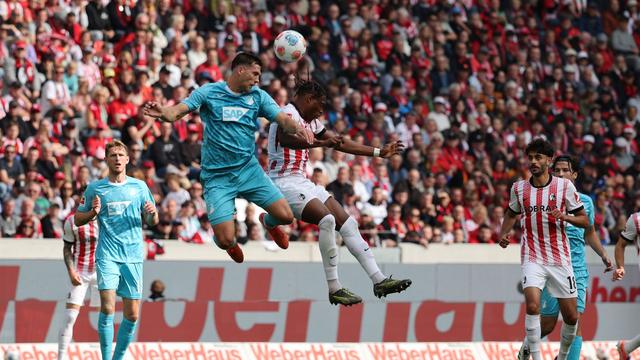 Fußball-Bundesliga: "Viel Pingpong": Freiburg verpasst Sieg gegen Hoffenheim