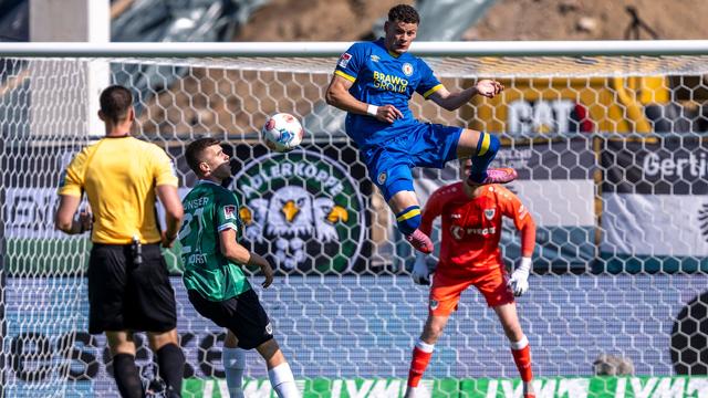 2. Fußball-Bundesliga: Münster siegt mit Spielfreude gegen Braunschweig