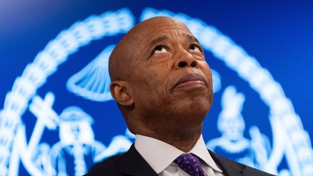 Wahlen: New Yorker Bürgermeister Adams steigt aus Wahlkampf aus