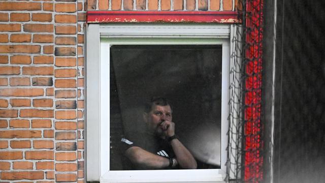 Fußball-Bundesliga: Ohne Baumgart: Union Berlin torlos gegen HSV