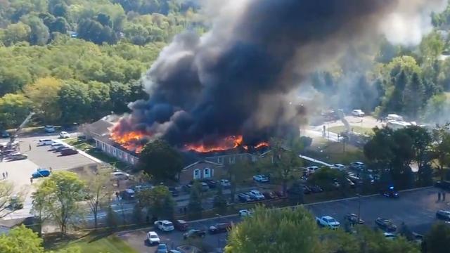 Kriminalität: Schüsse in einer Kirche in den USA - Polizei: mehrere Opfer