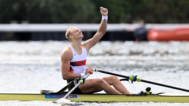 Ruder-WM in Shanghai: Silber für Zeidler: Erfolgreiche WM-Rückkehr nach Pause