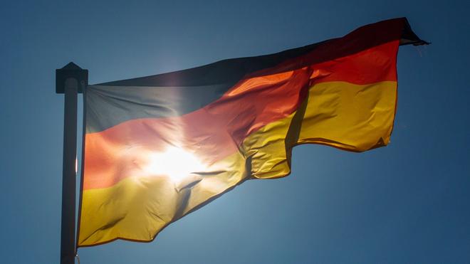 35. Jahrestag:  Seit der deutschen Wiedervereinigung 1990 wird der «Tag der Deutschen Einheit» am 3. Oktober gefeiert. (Symbolbild)