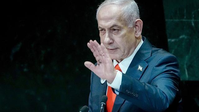 Nach Angriff auf Hamas-Spitze: Berichte: Netanjahu entschuldigt sich bei Katar