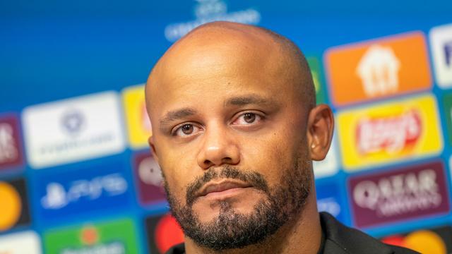 Champions League: Kompany über Duell mit Pafos: "Gefühl wie bei Club-WM"