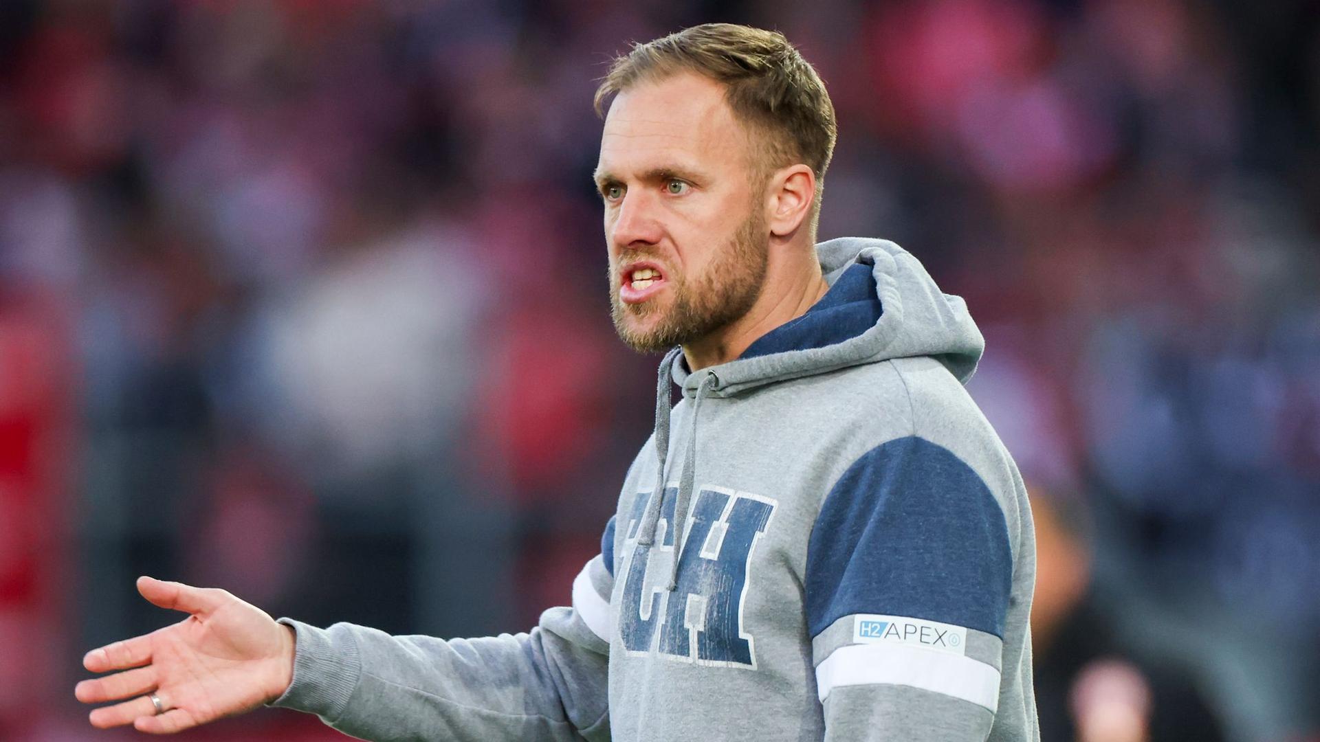 3. Fußball-Liga: Chancenwucher bestraft: Rostock verliert auch gegen Cottbus