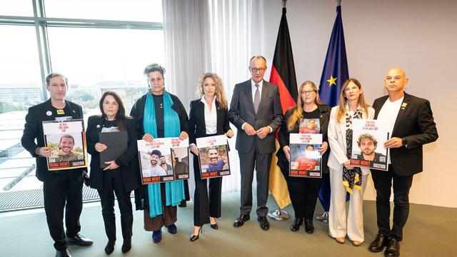 US-Plan für Kriegsende: Kanzler Merz begrüßt Trump-Friedensplan für Gaza